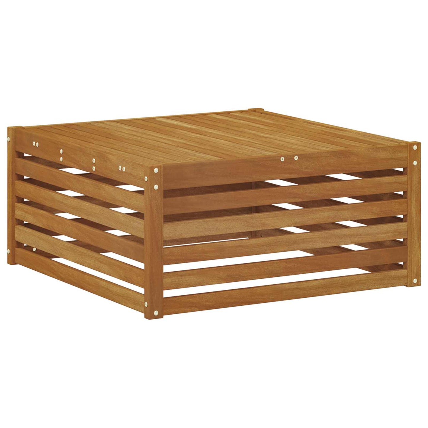 Outdoor Sofa Set 7 pcs Natural