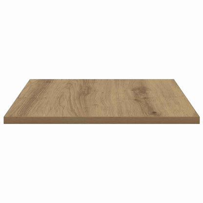 Bookshelf Board 3-Tier 4 pcs 40 x 40 x 1.5 cm Engineered Wood