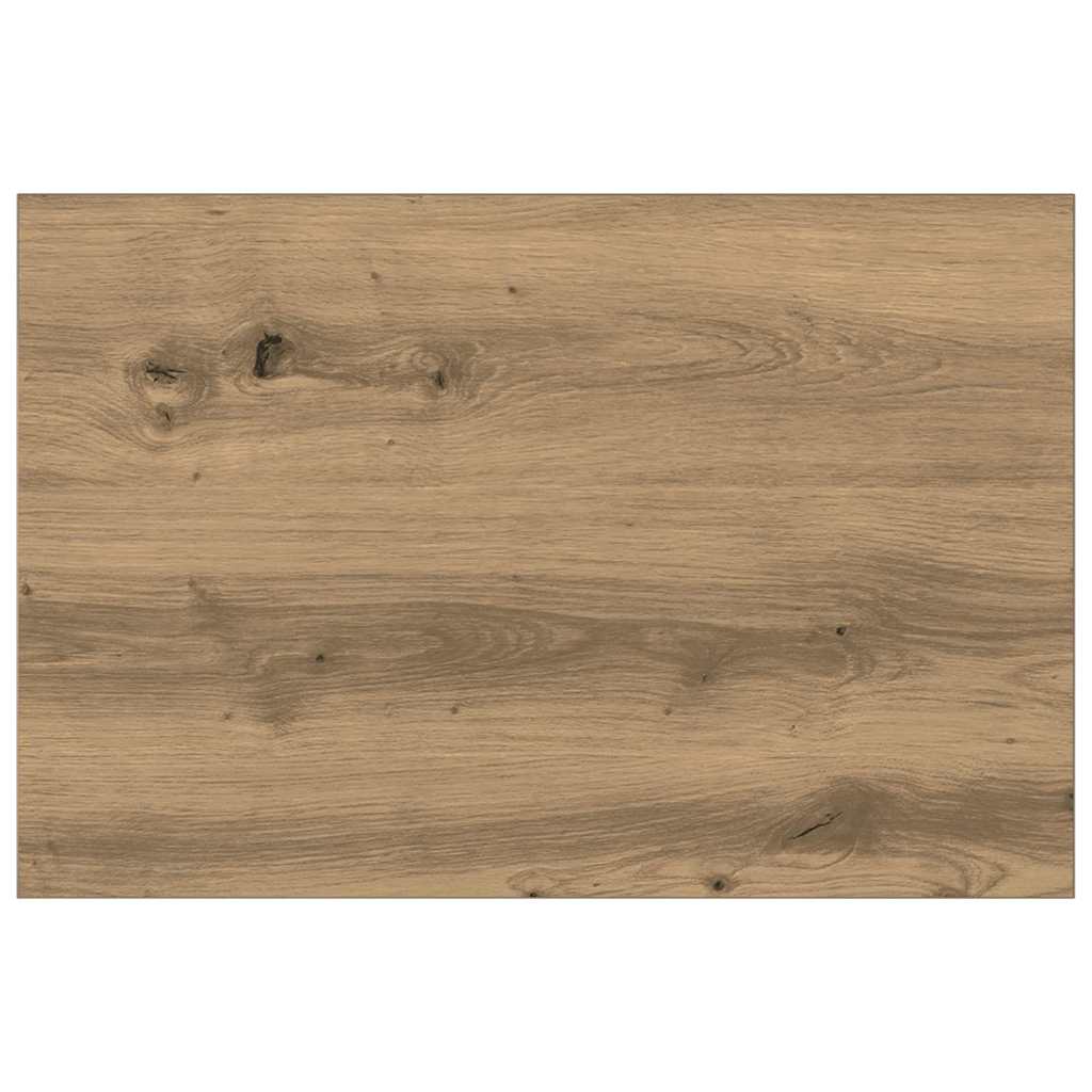 Bookshelf Board 3-Tier 4 pcs 60 x 40 x 1.5 cm Engineered Wood