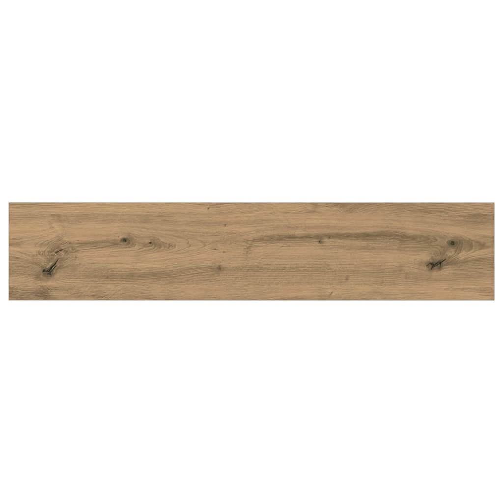 Bookshelf Board 3-Tier 4 pcs 100 x 20 x 1.5 cm Engineered Wood
