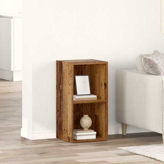 TV Cabinet Set 72 x 35 x 37 cm Brown Engineered Wood