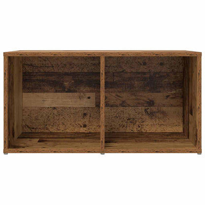 TV Cabinet Set Brown 72 x 35 x 37 cm Engineered Wood