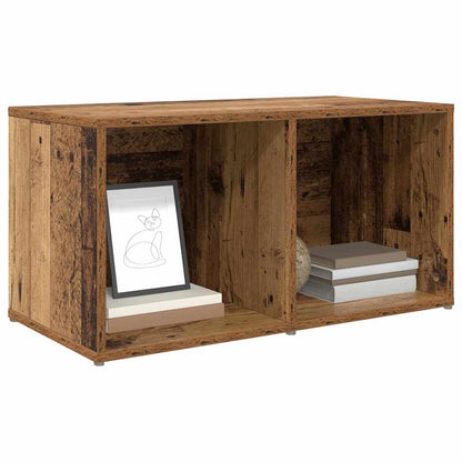 TV Cabinet Set Brown 72 x 35 x 37 cm Engineered Wood