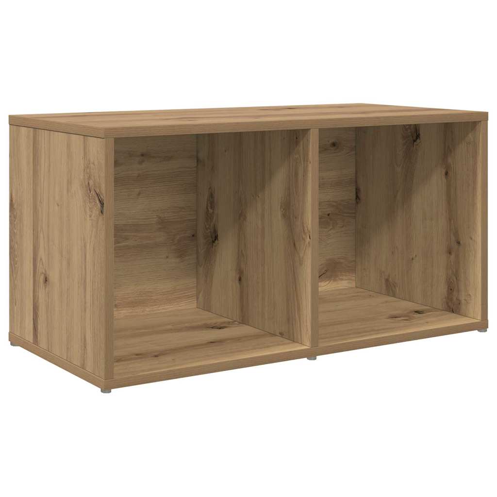 TV Cabinet Set 72 x 35 x 37 cm Brown Engineered Wood