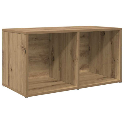 TV Cabinet Set 72 x 35 x 37 cm Brown Engineered Wood