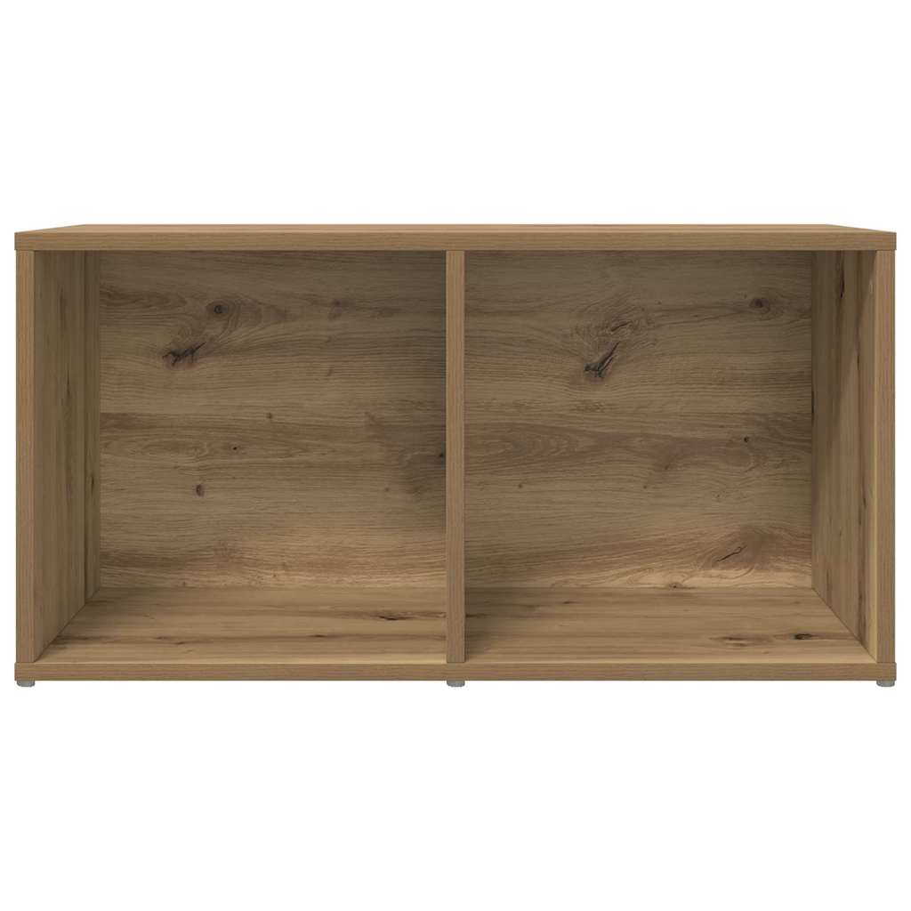 TV Cabinet Set 72 x 35 x 37 cm Brown Engineered Wood