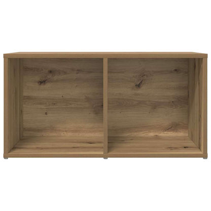 TV Cabinet Set 72 x 35 x 37 cm Brown Engineered Wood