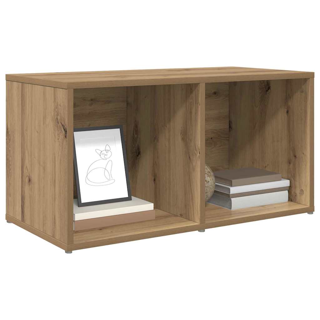 TV Cabinet Set 72 x 35 x 37 cm Brown Engineered Wood