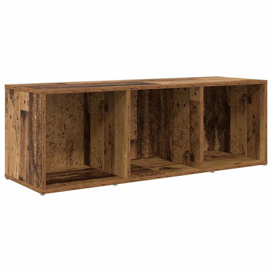 TV Cabinet Set 72 x 35 x 37 cm Brown Engineered Wood