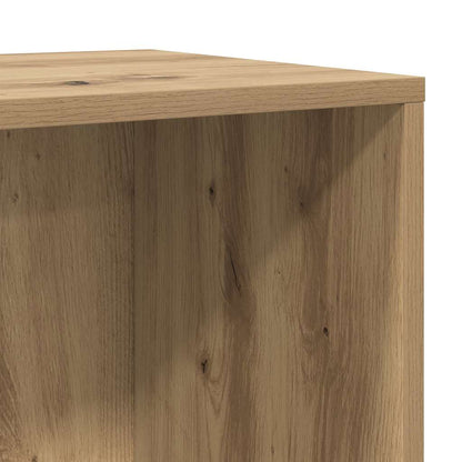 TV Cabinet Set 72 x 35 x 37 cm Brown Engineered Wood