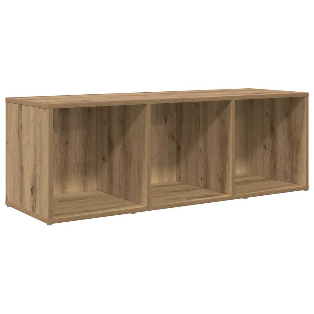 TV Cabinet Set 72 x 35 x 37 cm Brown Engineered Wood