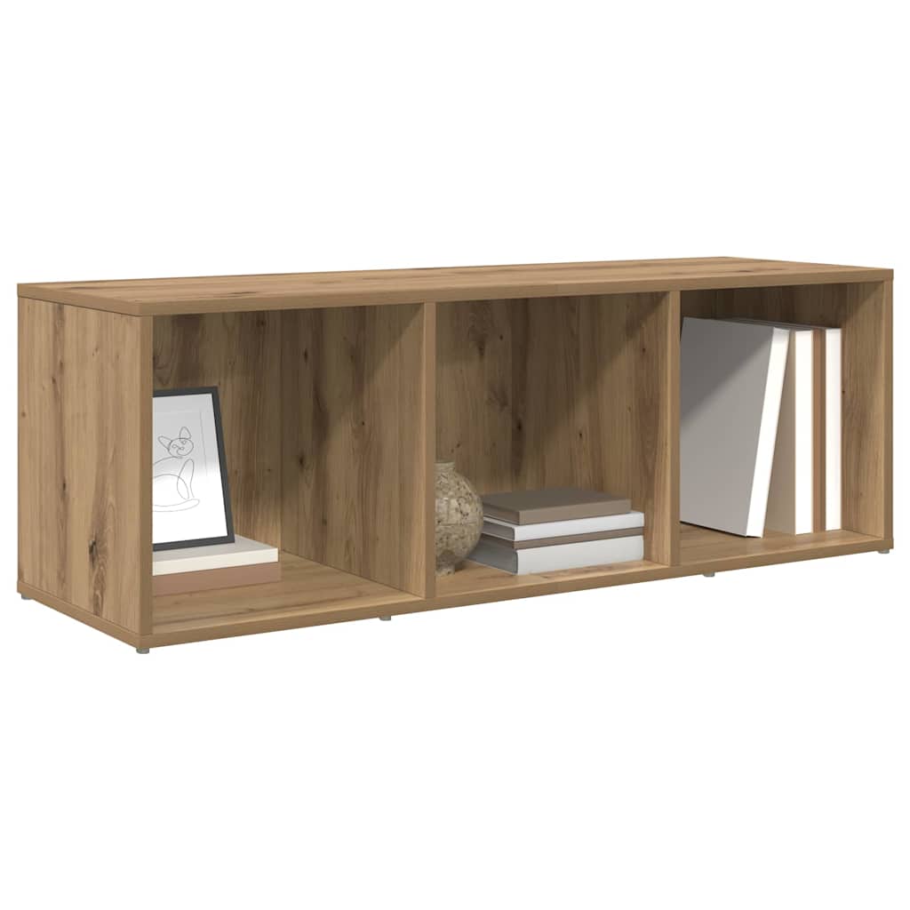 TV Cabinet Set 72 x 35 x 37 cm Brown Engineered Wood