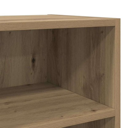 TV Cabinet Set 103.5 x 30 x 50 cm Brown Engineered Wood