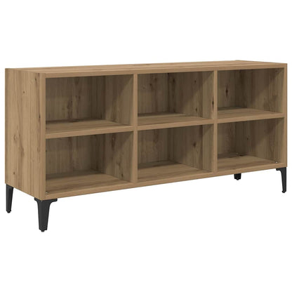 TV Cabinet Set 103.5 x 30 x 50 cm Brown Engineered Wood