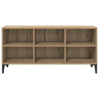 TV Cabinet Set 103.5 x 30 x 50 cm Brown Engineered Wood