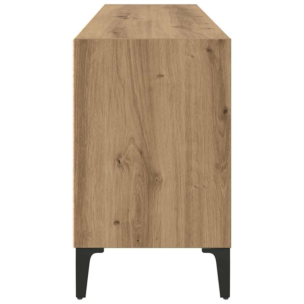 TV Cabinet Set 103.5 x 30 x 50 cm Brown Engineered Wood