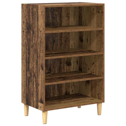 Sideboard Old Wood 57 x 35 x 89.5 cm Engineered Wood