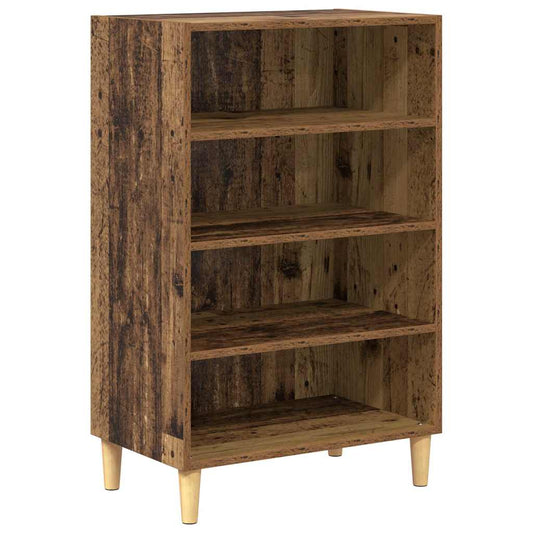 Sideboard Old Wood 57 x 35 x 89.5 cm Engineered Wood