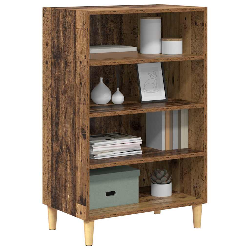 Sideboard Old Wood 57 x 35 x 89.5 cm Engineered Wood