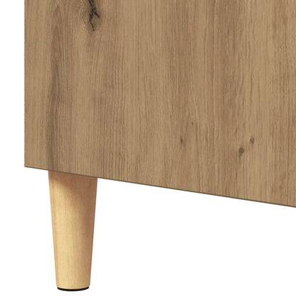 Sideboard Artisan Oak 57 x 35 x 89.5 cm Engineered Wood