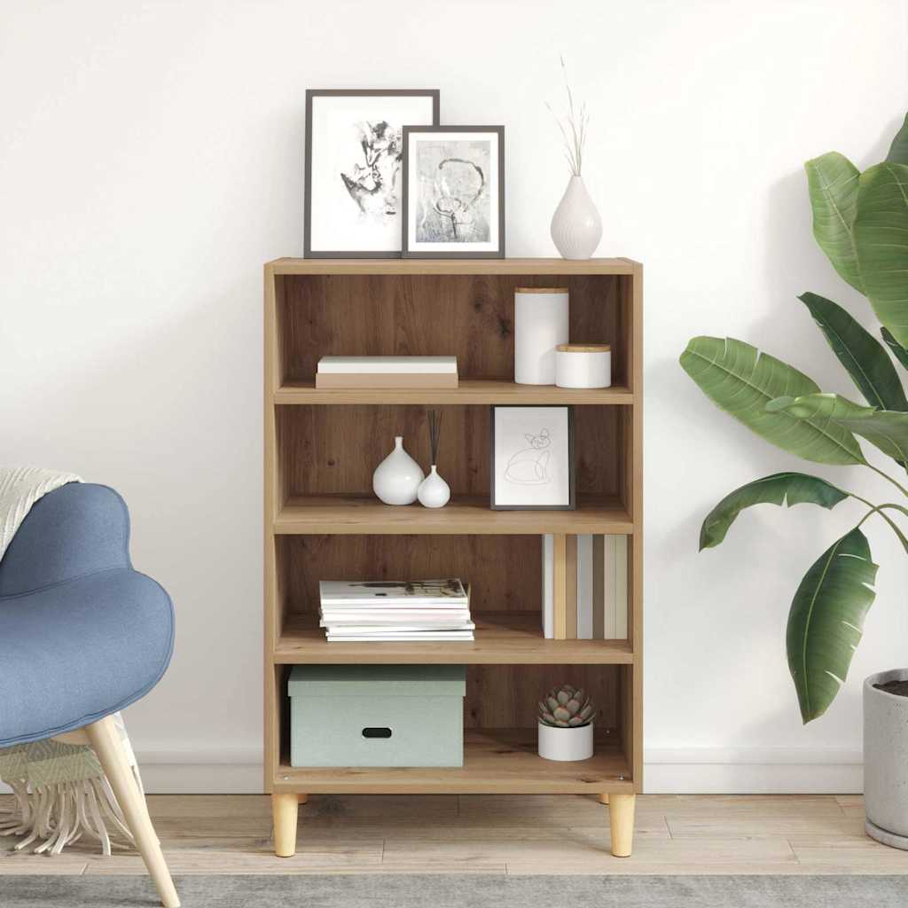 Sideboard Artisan Oak 57 x 35 x 89.5 cm Engineered Wood