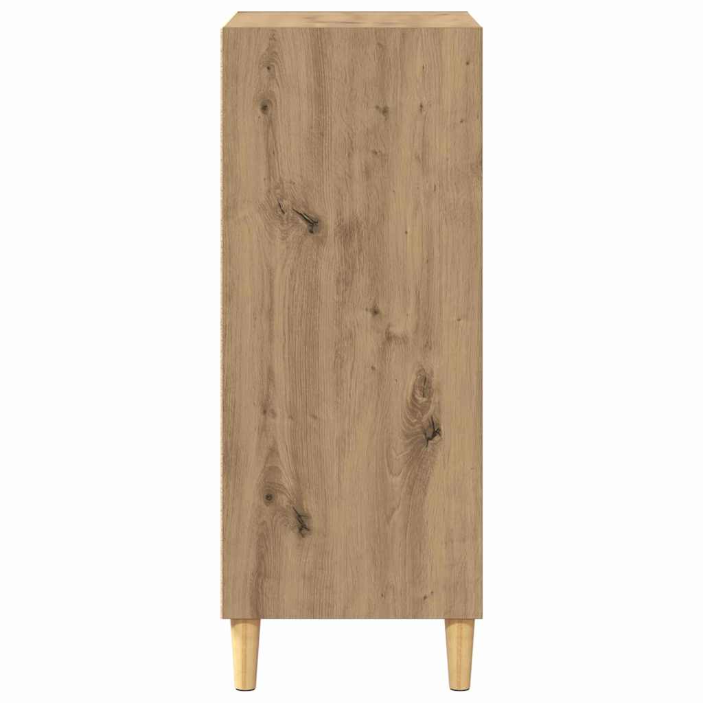 Sideboard Artisan Oak 57 x 35 x 89.5 cm Engineered Wood