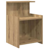 Bedside Cabinet Artisan oak 40 x 35 x 60 cm Engineered wood