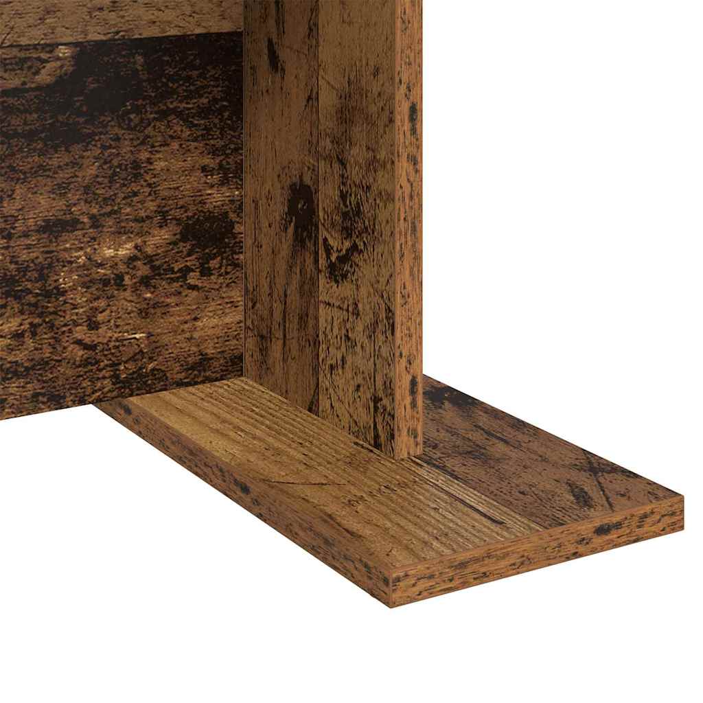 Coffee Table Old wood 103.5 x 60 x 40 cm Engineered wood