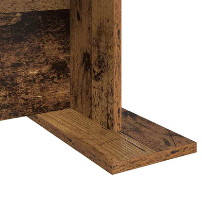Coffee Table Old wood 103.5 x 60 x 40 cm Engineered wood