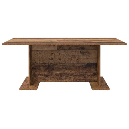 Coffee Table Old wood 103.5 x 60 x 40 cm Engineered wood