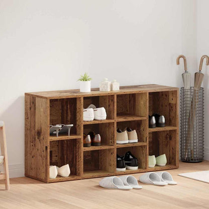 Shoe Bench Other Old wood 103 x 30 x 54.5 cm Engineered wood