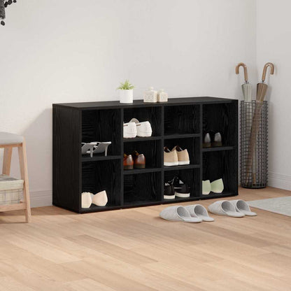 Shoe Bench Other Black oak 103 x 30 x 54.5 cm Engineered wood