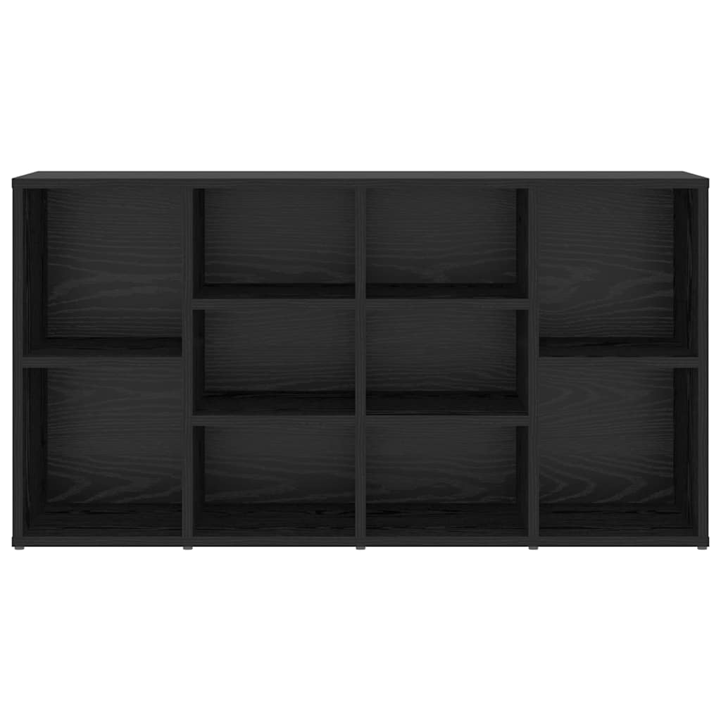 Shoe Bench Other Black oak 103 x 30 x 54.5 cm Engineered wood