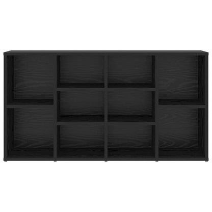 Shoe Bench Other Black oak 103 x 30 x 54.5 cm Engineered wood