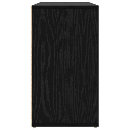 Shoe Bench Other Black oak 103 x 30 x 54.5 cm Engineered wood