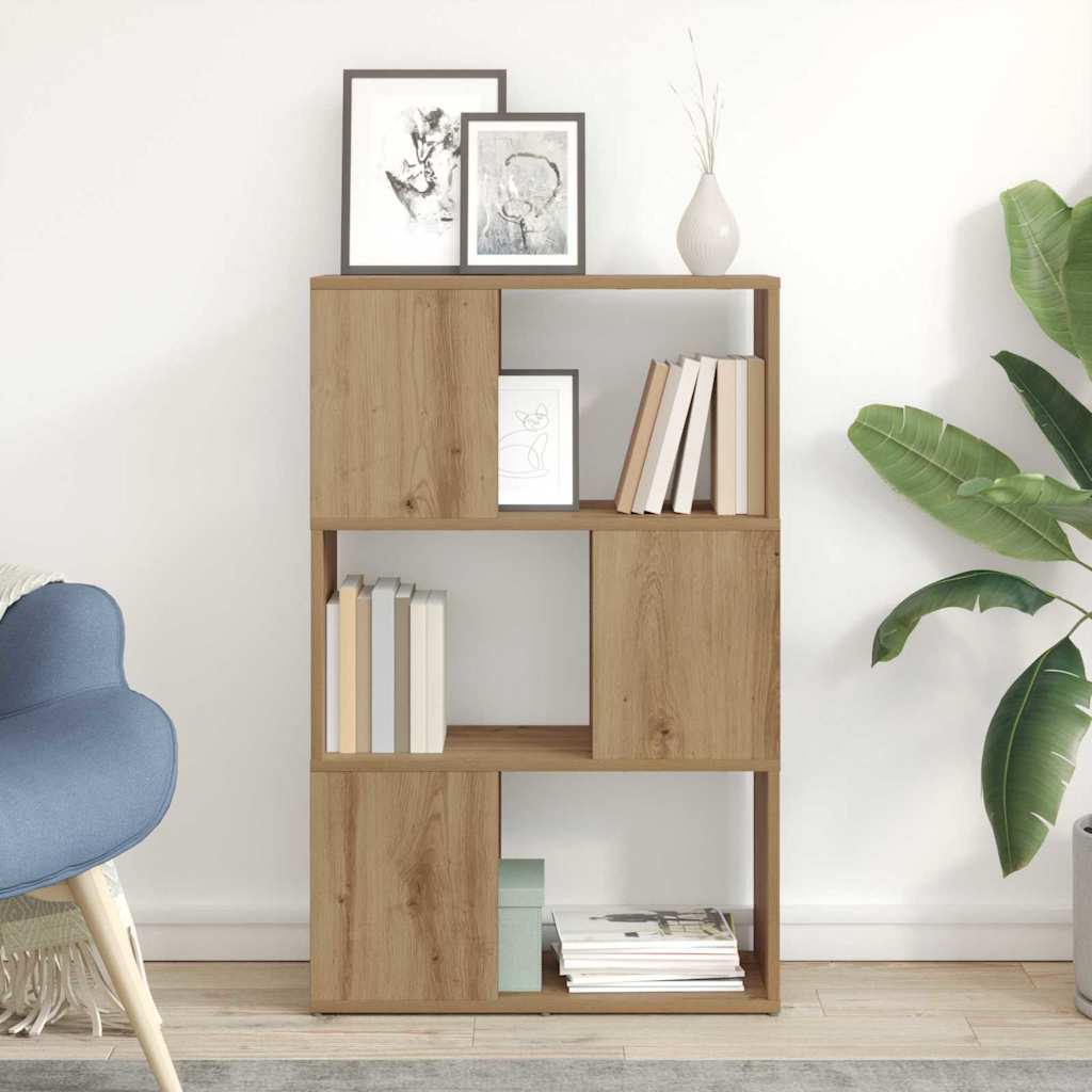 TV Cabinet Set 60 x 24 x 94.5 cm Brown Engineered Wood