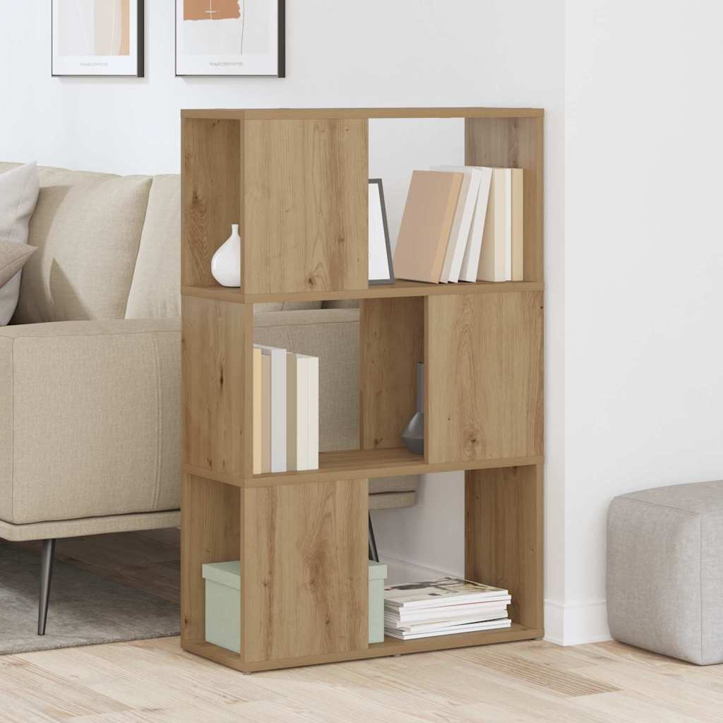 TV Cabinet Set 60 x 24 x 94.5 cm Brown Engineered Wood