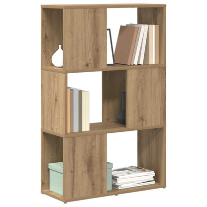 TV Cabinet Set 60 x 24 x 94.5 cm Brown Engineered Wood