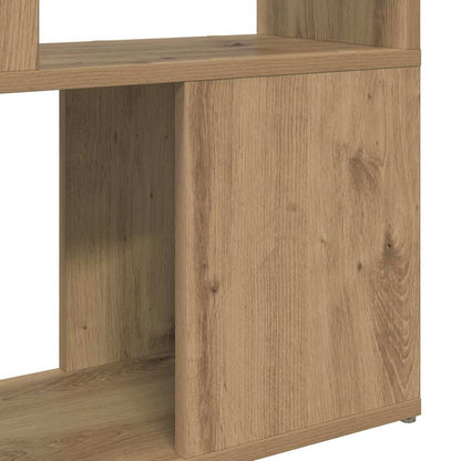 TV Cabinet Set 60 x 24 x 125.5 cm Brown Engineered Wood