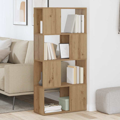 TV Cabinet Set 60 x 24 x 125.5 cm Brown Engineered Wood