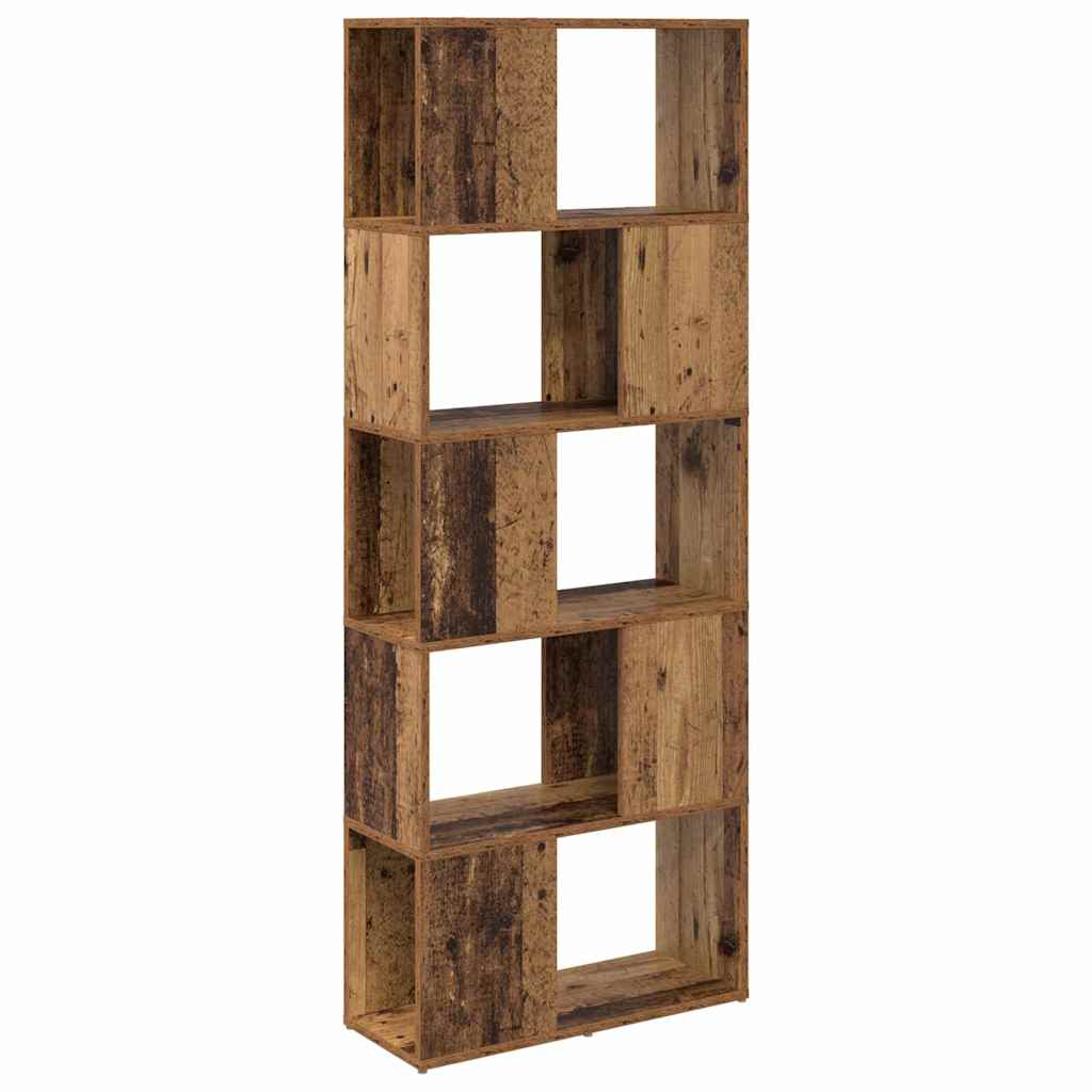 TV Cabinet Set Brown 60 x 24 x 156 cm Engineered Wood