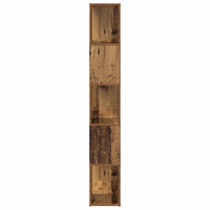 TV Cabinet Set Brown 60 x 24 x 156 cm Engineered Wood