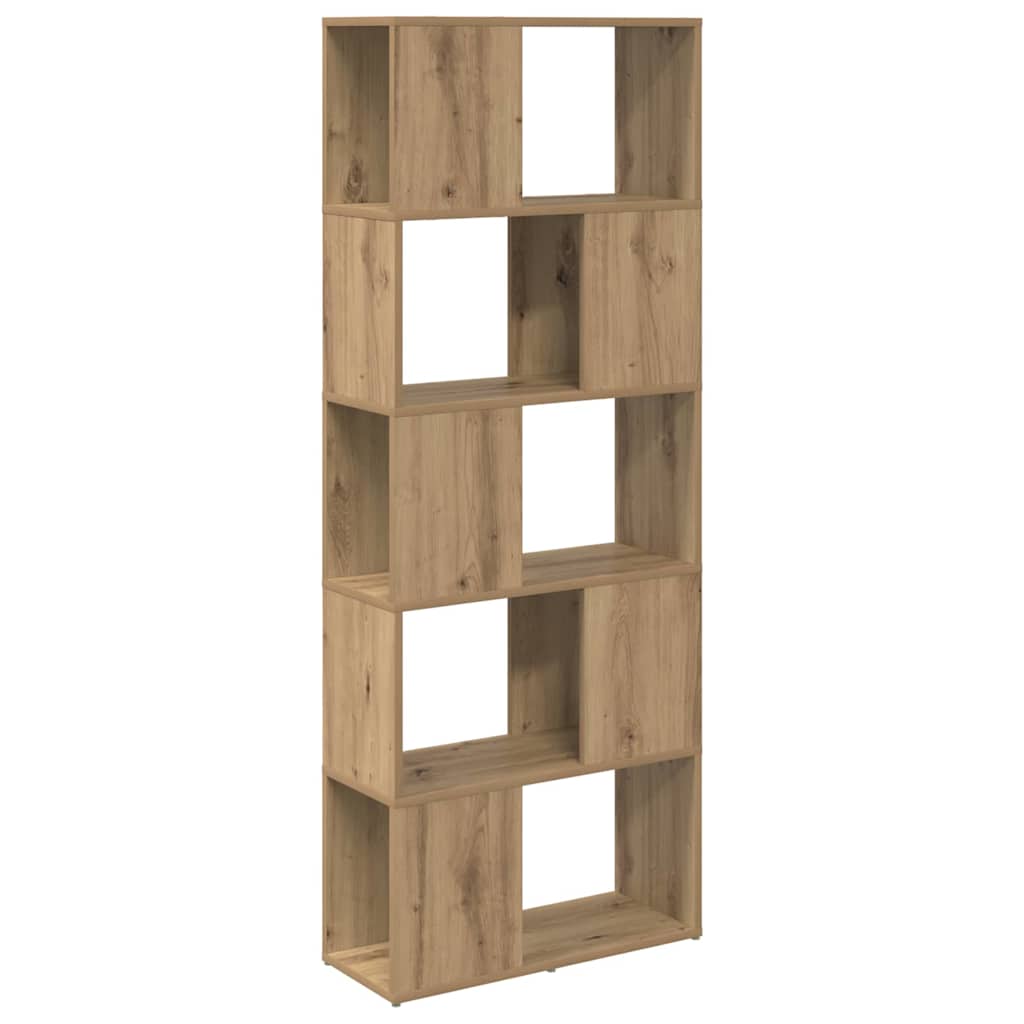 TV Cabinet Set 60 x 24 x 156 cm Brown Engineered Wood