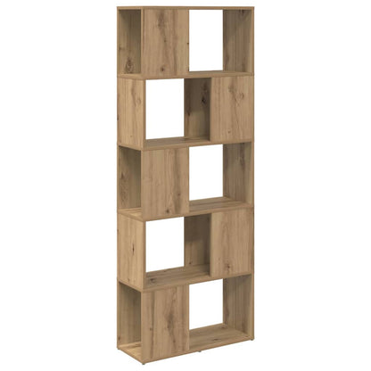 TV Cabinet Set 60 x 24 x 156 cm Brown Engineered Wood