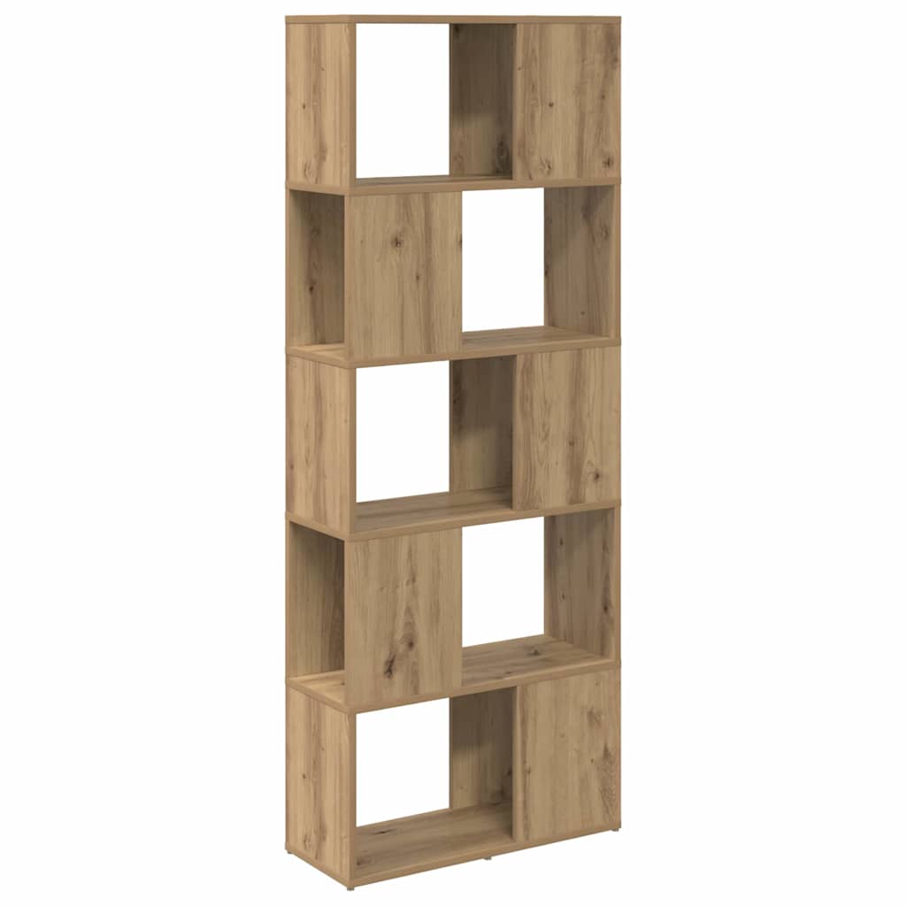 TV Cabinet Set 60 x 24 x 156 cm Brown Engineered Wood