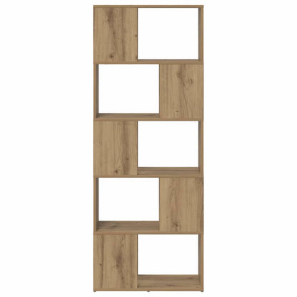TV Cabinet Set 60 x 24 x 156 cm Brown Engineered Wood