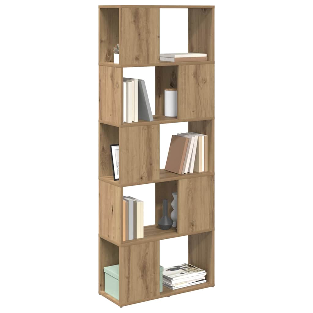 TV Cabinet Set 60 x 24 x 156 cm Brown Engineered Wood