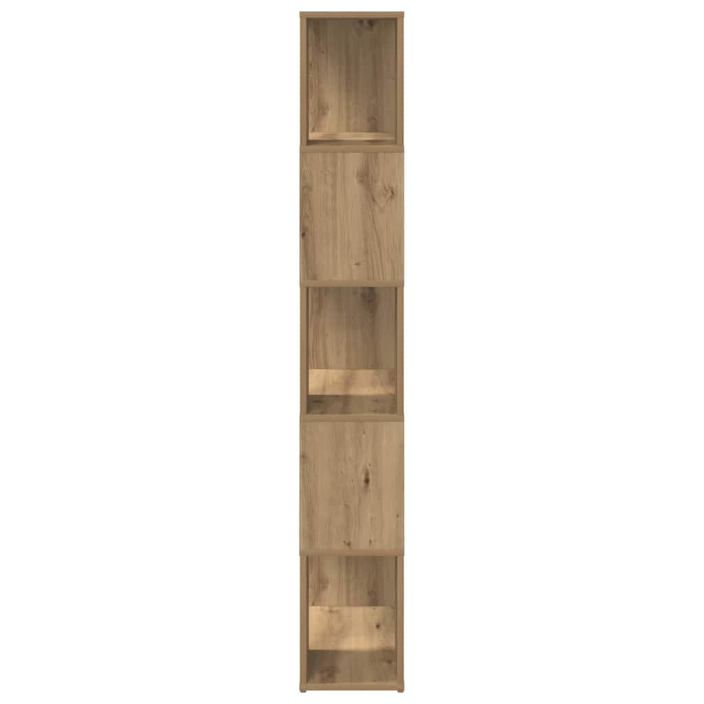 TV Cabinet Set 60 x 24 x 156 cm Brown Engineered Wood