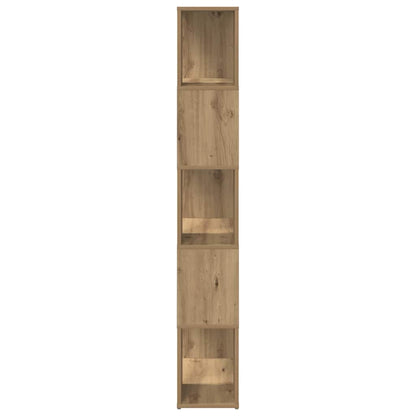 TV Cabinet Set 60 x 24 x 156 cm Brown Engineered Wood