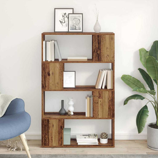 TV Cabinet Set 80 x 24 x 125 cm Brown Engineered Wood